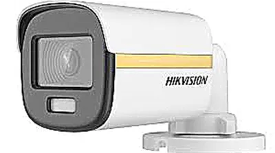 Камера Hikvision DS-2CE10DF3T-FS(2.8mm), HD-TVI, 2Мп, 2.8мм, ИК 20м