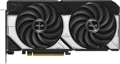 Видеокарта ASUS DUAL-RTX5070-O12G, GeForce RTX 5070, 12 ГБ GDDR7, PCIe 5.0
