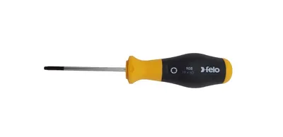 Отвертка Felo 90809340, Torx Tx 9×60, CrMoV, 140 мм