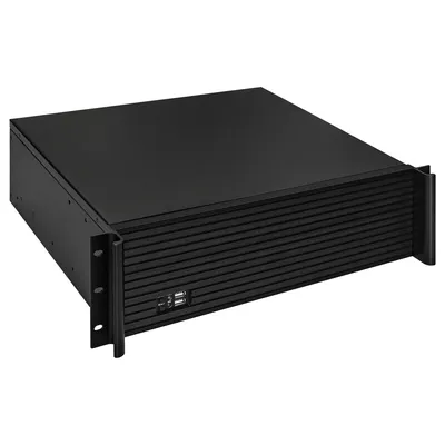 Серверный корпус ExeGate EX292706RUS, 3U, 19", глубина 390, БП 900ADS