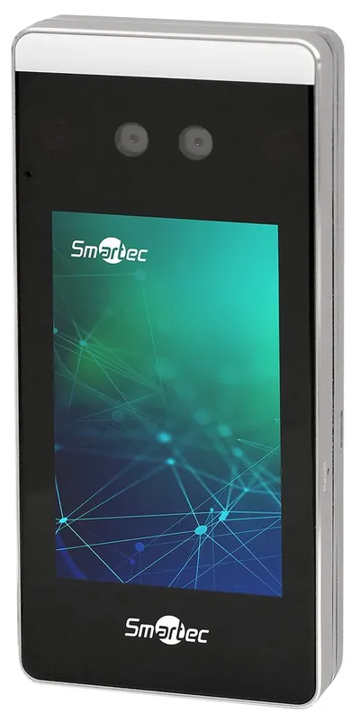 Считыватель Smartec ST-FR011EM, биометрический, лицо/ладонь/EM-Marine, Ethernet/Wiegand