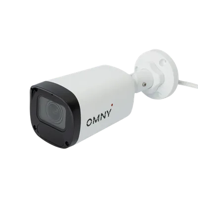 Камера OMNY MB-M5M-2812, буллет 5 Мп, 2.8–12 мм, ИК до 50 м, PoE