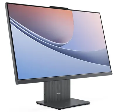 Моноблок Lenovo IdeaCentre AIO 27ILL11 27 FHD (1920x1080) IPS 300N 100Hz, Ultra 5 226V, 16GB LPDDR5X-8533, 512GB SSD M.2, Arc Graphics 130V, WiFi, BT, 5.0MP Cam, RUS Wireless KB&Mouse, NoOS, Luna Grey, 1Y
