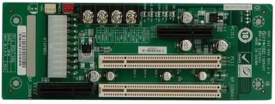 Кроссплата IEI HPE-3S2, PCI + PCIe x4, 189.99×68.68 мм