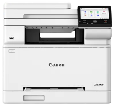 МФУ Canon 6928C008, цветной лазер, A4, 25 стр/мин, дуплекс