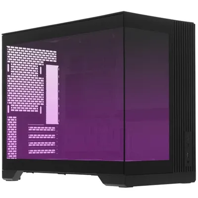 Корпус PHANTEKS XT V3 PH-XT325V_DBK01, mATX, 3×120 мм ARGB, закалённое стекло, чёрный