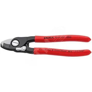Кабелерез-стриппер Knipex KN-9541165, для NYM 3×1,5–5×2,5 мм, 165 мм