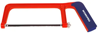 Ножовка WorkPro WP215021, по металлу, 150мм