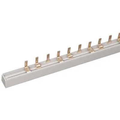 Шина соединительная IEK YNS21-3-063, PIN, 3P, 63 А, 1 м