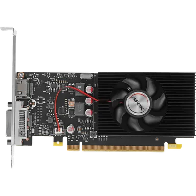 Видеокарта AFOX AF1030-2048D5L8, GT1030, 2GB GDDR5, 64bit