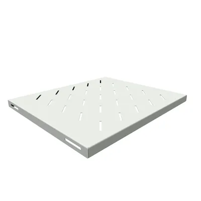 Полка стационарная SNR-SHELF-06040-20G, для шкафов 600 мм, глубина 400 мм, 20 кг