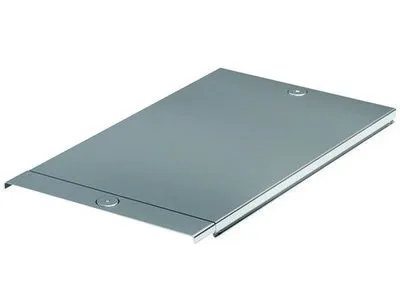 Крышка на лоток DKC 35522HDZ, 100×3000 мм, сталь, горячеоцинкованная, S5 Combitech