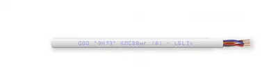 Кабель ЭНТЭ КПСВВнг(А)-LSLTx 2x2x0,75, 2 пары, 0,75 мм², 300 В, 200 м