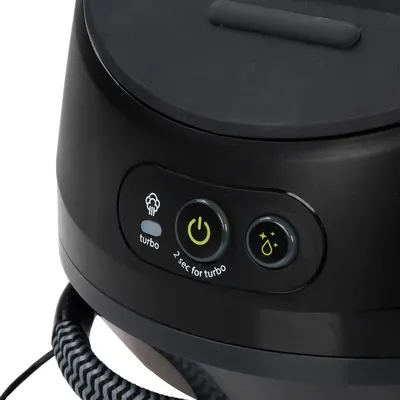 Парогенератор Braun CareStyle 3 IS3257BK, 2200 Вт, 130 г/мин, паровой удар 500 г/мин, 1.8 л