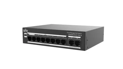 Коммутатор Uniview NSW3000-8T2GT-POE-IN