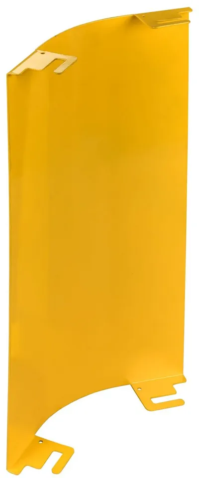 Крышка изгиба ITK DS-360-38853, внешняя, 45°, для оптического лотка 360 мм, сталь