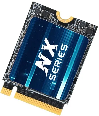 Накопитель SSD KingSpec NX-1TB 2230, 1024 ГБ, M.2 2230, PCIe 3.0 x4