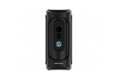 Вызывная панель Hikvision DS-KB8113-IME1(B), IP, 2 Мп, PoE, IP65, IK09