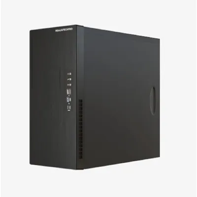 Компьютер REALINTECHPRO PC Standard 25/2, i3-10105, 8 ГБ DDR4-3200, SSD 256 ГБ NVMe