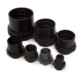 Вводная муфта Промрукав PR08.3010 (МВП-20), D20, 3/4", пластик, IP40