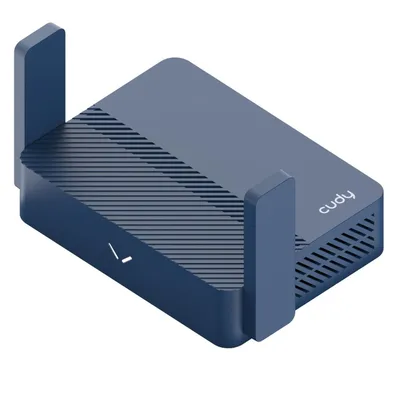 Роутер Cudy TR3000-256MB, Wi-Fi 6 AX3000, 2.5G WAN