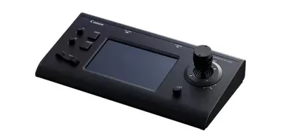 Пульт управления Canon : (RC-IP100) многофункциональный джойстик и интуитивный сенсорный экран