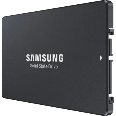 SSD Samsung PM883 MZ7LH1T9HMLT-00005, 1920 ГБ, 2.5", SATA III, 3D TLC