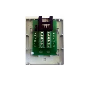 Монтажная коробка GETCALL GC-0009U1, 25×30×65 мм, 0.04 кг