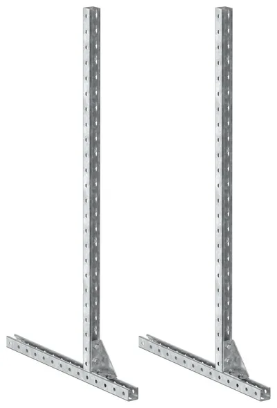 Стойка IEK TI-00D-STF-140, напольная, 1400 мм, 2 шт/компл