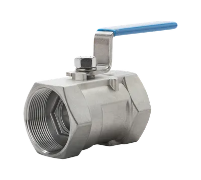 Кран шаровой ADL BL09A661565, DN 10, PN 63, нержавеющая сталь, резьба 3/8", рычаг