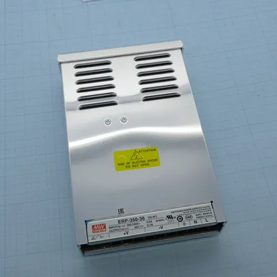 Преобразователь Mean Well ERP-350-36, AC-DC, 350Вт, 36В