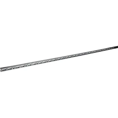 Профиль монтажный STOUT SAC-0022-281520, сталь оцинкованная, 1,75×28×15×2000 мм