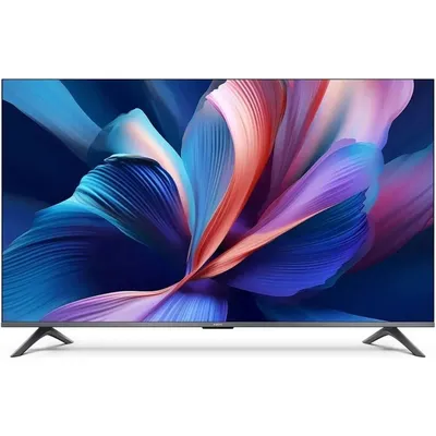 Телевизор Xiaomi TV A Pro 55 2026 (L55MB-APRU), 55" QLED, 3840x2160, 60 Гц, Android TV