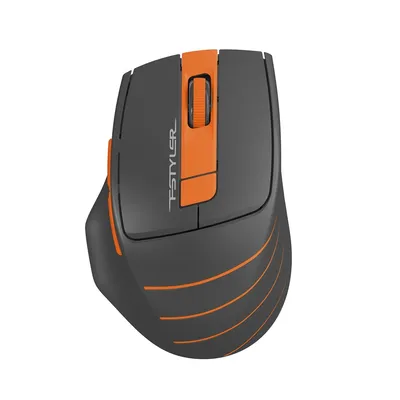 Мышь A4Tech Fstyler FG30S, беспроводная, 2000 DPI, 6 кнопок, USB