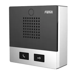 Аудиодомофон Fanvil i10SD, IP, накладной, IP54