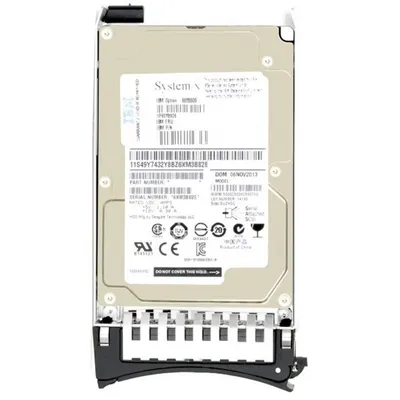 Жесткий диск Lenovo 4XB7A14112, 1.2ТБ, 10K, 2.5", ThinkSystem DE Series