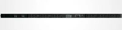 Распределитель питания CyberPower PDU31406, 32A, 36×C13+6×C19, 0U, вертикальный