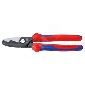 Кабелерез Knipex KN-9512200, ручной, рез до 20 мм, длина 200 мм