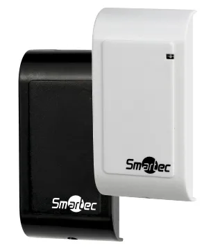 Считыватель Smartec ST-PR011EM-BK, EM, Wiegand 26, 3-8 см, черный
