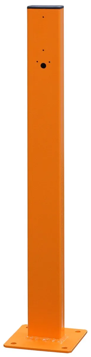 Стойка Smartec ST-RB001DS-OR, для ИК фотоэлементов, оранжевый