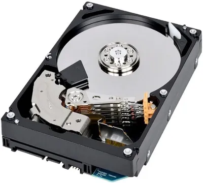 Жёсткий диск Toshiba MG08SDA400N, 4 ТБ, 3.5", SAS, 7200 об/мин, 256 МБ