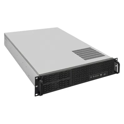 Серверная платформа ExeGate EX293875RUS, 2U, 19", глубина 650, Redundant 2×1000W