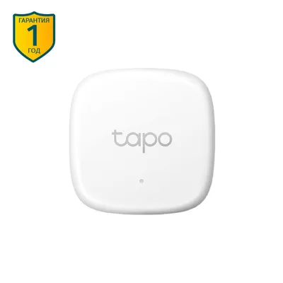 Датчик температуры и влажности TP-Link Tapo T310, 868 МГц, CR2450