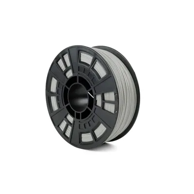 Филамент NV Print NV-3D-ABS-GREY-eco ABS, 1.75 мм, 1 кг, серый