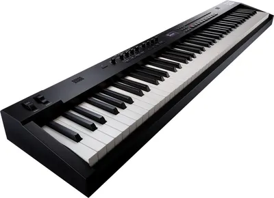 Цифровое пианино Roland RD-88EX, 88 клавиш PHA-4, SuperNATURAL и ZEN-Core, 13,5 кг