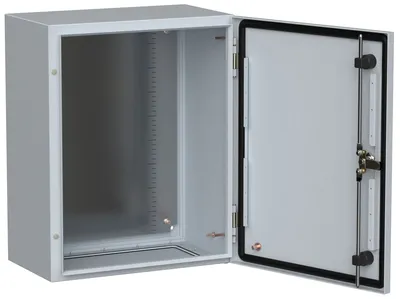 Корпус металлический IEK TITAN 5 TI5-10-N-050-040-025-66, 500×400×250мм, IP66