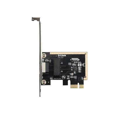 Сетевой адаптер D-Link DGE-560T/20/D1A, PCI-E, 1×GbE RJ-45, 20 шт