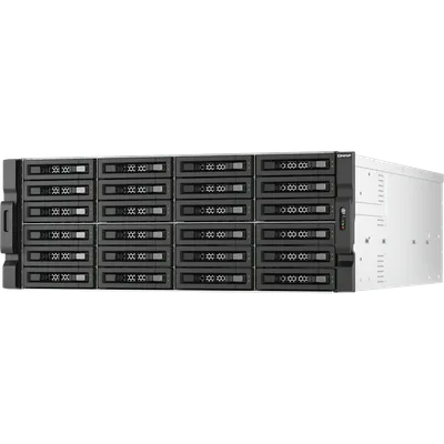Модуль расширения QNAP TL-R2400PES-RP, 24 отсека 3.5"/2.5", 4U, 2PSU