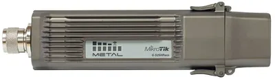 Точка доступа MikroTik RBMetalG-52SHPacn, Metal 52 ac, 720MHz, 64MB, 1×GbE, 2.4/5GHz, 802.11ac