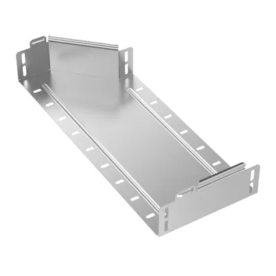 Переходник Промрукав PR16.5760, правый, INOX AISI 304, 500×400×80